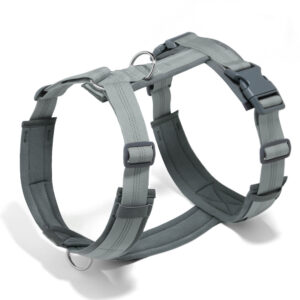 Reflective Nylon H-shaped No Pull Harness(KHA-03)